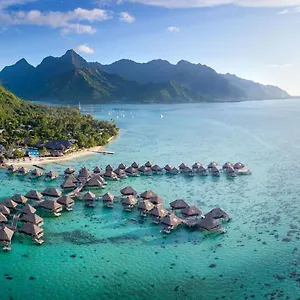 Resort Hilton Moorea Lagoon Resort&spa, Papetoai